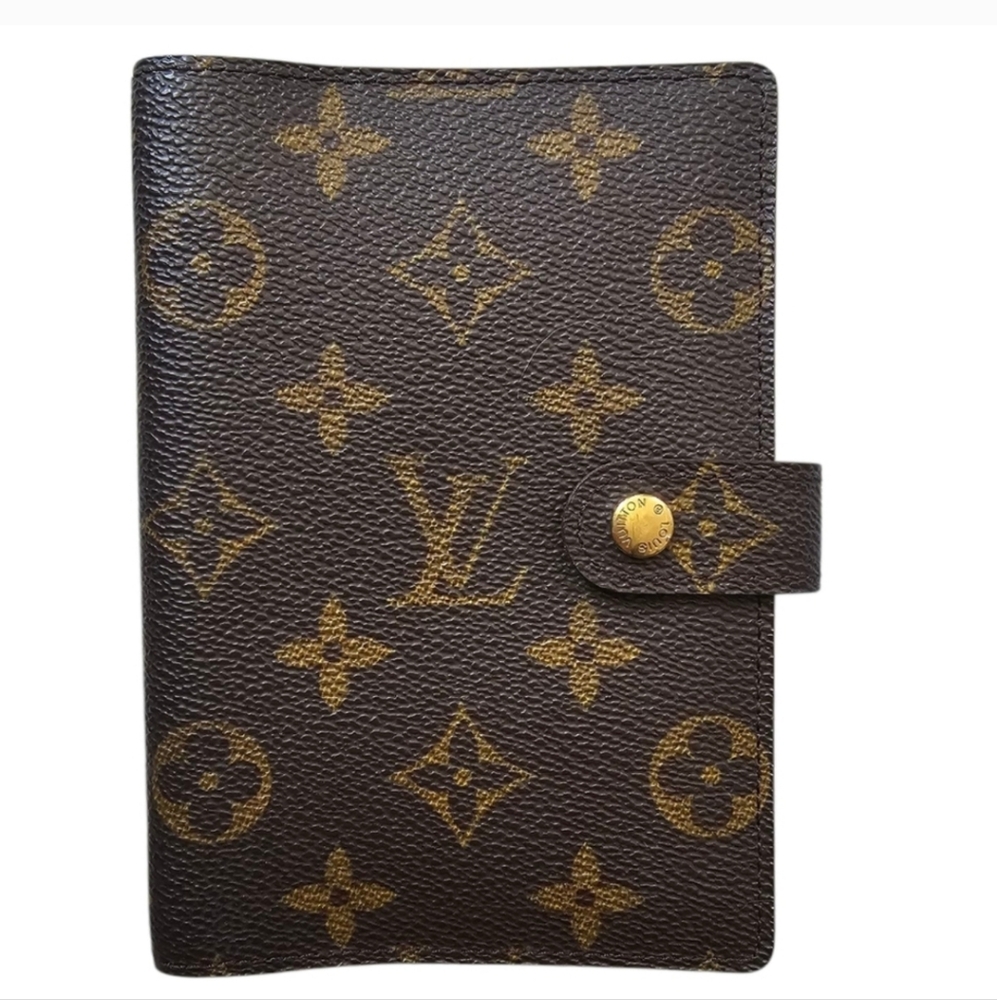 Louis Vuitton Monogram Canvas Wallet